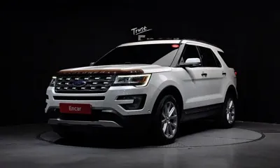 Ford Explorer · 2016 год