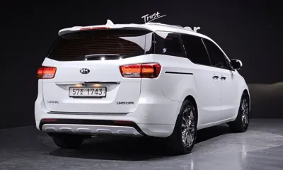Kia Canival 2018, 111190 км, за 16500000 KRW