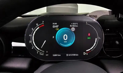 MINI Cooper 2022, 52891 км, за 23500000 KRW - фото 8