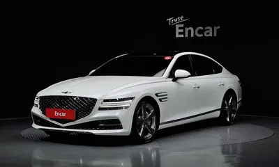 Genesis G80 · 2024 год