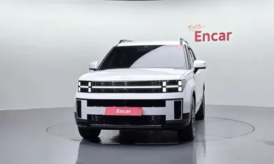 Hyundai Santafe 2025, 5313 км, за 42900000 KRW