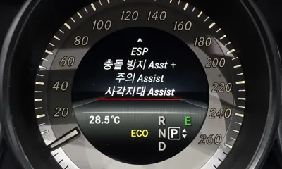 Mercedes-Benz CLS-Class 2016, 145322 км, за 13300000 KRW - фото 17