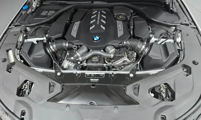 BMW 8-Series 2025, 8248 км, за 106000000 KRW - фото 6