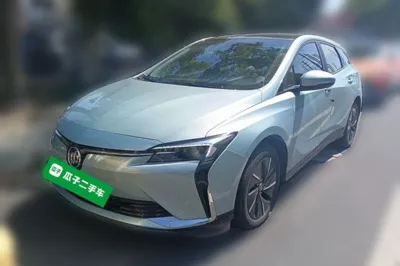 Buick Velite 6 · 2024 год