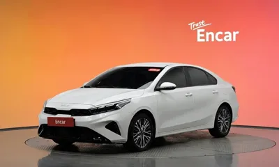 Kia K3 · 2022 год