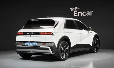 Hyundai Ioniq5 2025, 11134 км, за 34800000 KRW