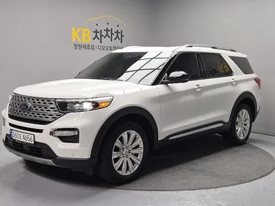 Ford Explorer 2022, 35990 км, за 37800000 KRW