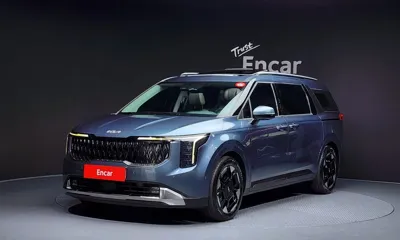 Kia Canival · 2024 год