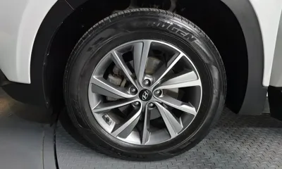 Hyundai Santafe 2020, 61070 км, за 20800000 KRW - фото 5
