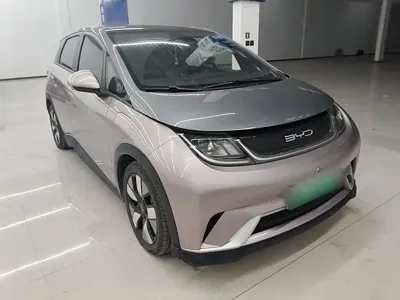 BYD Dolphin 2022, 50400 км, за 58700 CNY