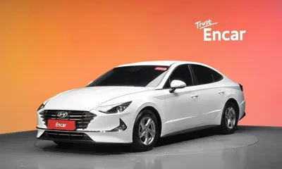 Hyundai Sonata · 2022 год