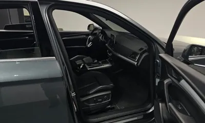 Audi Q5 2020, 57031 км, за 31900000 KRW - фото 26