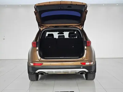 Kia KX5 2016, 132000 км, за 39800 CNY - фото 20