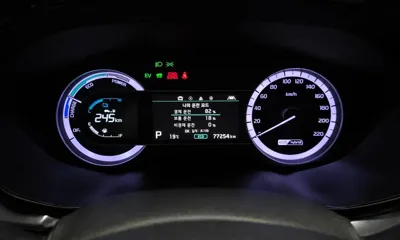 Kia Niro 2021, 77254 км, за 16500000 KRW - фото 8