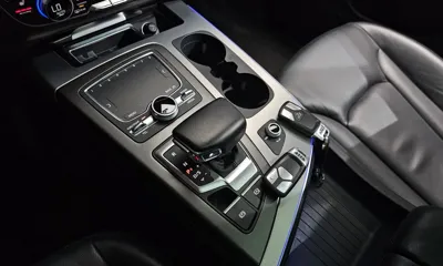 Audi Q7 2019, 79962 км, за 30500000 KRW - фото 9