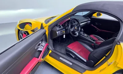 Porsche 718 2017, 59351 км, за 51500000 KRW - фото 10