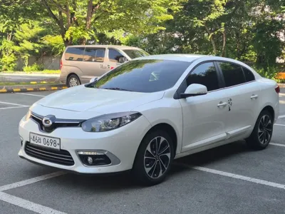 Renault-KoreaSamsung SM3 · 2016 год