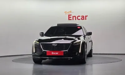 Cadillac CT6 2019, 238507 км, за 16500000 KRW - фото 3