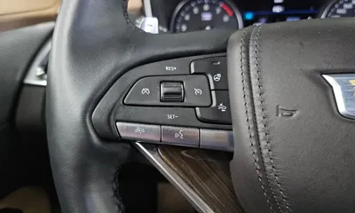 Cadillac XT6 2021, 64390 км, за 39090000 KRW - фото 26