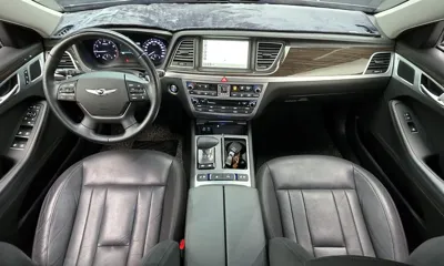 Genesis G80 2018, 74871 км, за 18500000 KRW - фото 7