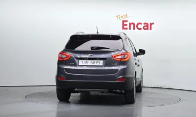 Hyundai Tucson 2015, 64609 км, за 8000000 KRW