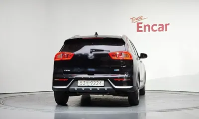 Kia Niro 2018, 124321 км, за 9800000 KRW - фото 4