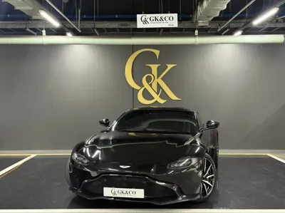 Astonmartin Vantage 2020, 60000 км, за 115000000 KRW