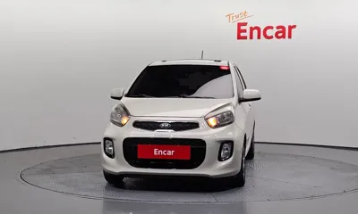 Kia Morning 2016, 79028 км, за 6700000 KRW