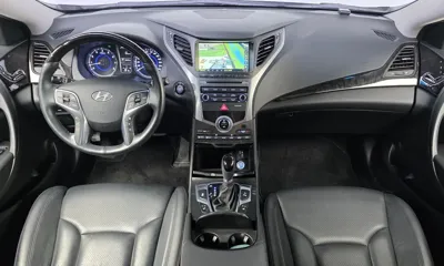 Hyundai Grandeur 2016, 63029 км, за 10300000 KRW - фото 7