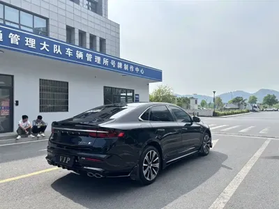 Geely Xingrui 2025, 19000 км, за 91800 CNY - фото 9