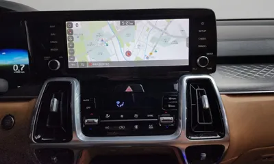 Kia Sorento 2021, 163026 км, за 22390000 KRW - фото 15