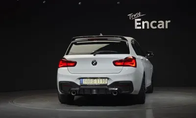 BMW 1-Series 2018, 109205 км, за 15700000 KRW