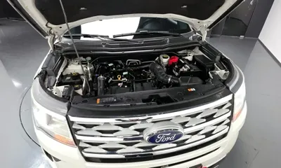 Ford Explorer 2019, 35072 км, за 22900000 KRW - фото 6