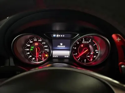 Mercedes-Benz CLA-Class 2018, 95213 км, за 21300000 KRW - фото 9