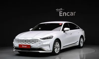 Kia K8 · 2022 год