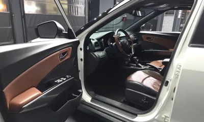 KG_Mobility_Ssangyong TIBOLI 2019, 173020 км, за 6900000 KRW - фото 10