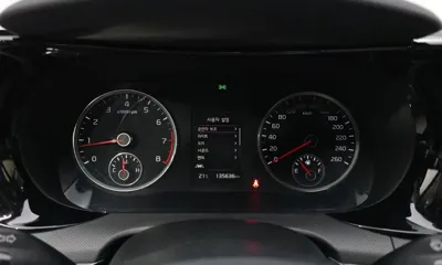 Kia K5 2022, 135636 км, за 13500000 KRW - фото 8