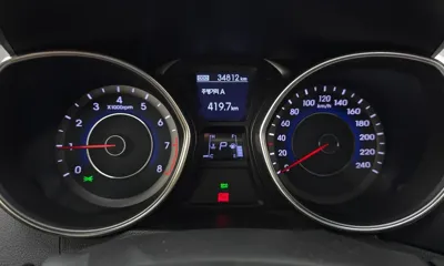 Hyundai Avante 2012, 34812 км, за 7000000 KRW - фото 8