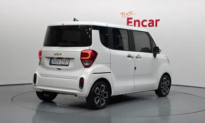 Kia Ray 2022, 75693 км, за 13900000 KRW