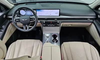 Genesis GV80 2024, 28367 км, за 56500000 KRW - фото 7