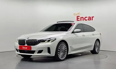 BMW Gran Turismo · 2022 год