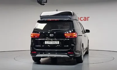Kia Canival 2020, 101442 км, за 23900000 KRW