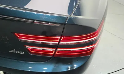 Genesis G80 2021, 52111 км, за 31990000 KRW - фото 23