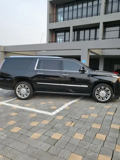 Cadillac Escalade 2018, 116000 км, за 36500000 KRW - фото 5