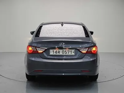 Hyundai Sonata 2012, 171843 км, за 4900000 KRW - фото 4