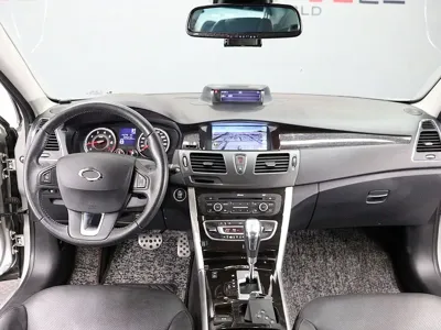 Renault-KoreaSamsung SM5 2014, 146745 км, за 2990000 KRW - фото 12