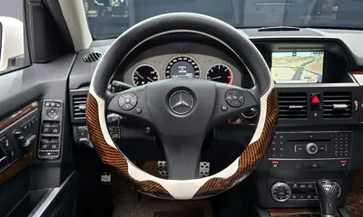 Mercedes-Benz GLK-Class 2011, 124100 км, за 7900000 KRW - фото 13