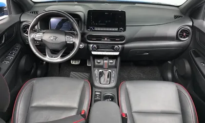Hyundai Kona 2022, 49942 км, за 19000000 KRW - фото 7