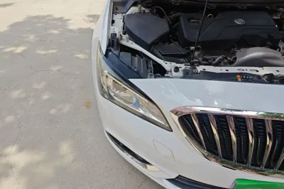 Buick Verano 2017, 58200 км, за 48122.82 CNY - фото 7