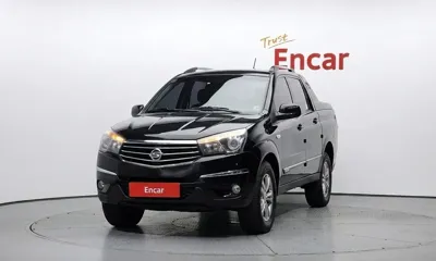 KG_Mobility_Ssangyong KORANDO 2016, 235894 км, за 4500000 KRW - фото 3